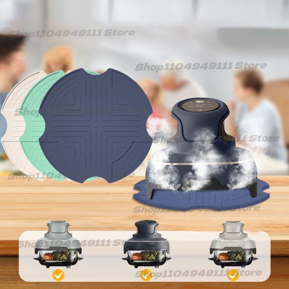 Air Fryer Mat Non-Slip Protect - огляд і ціна Meal Prep Format
