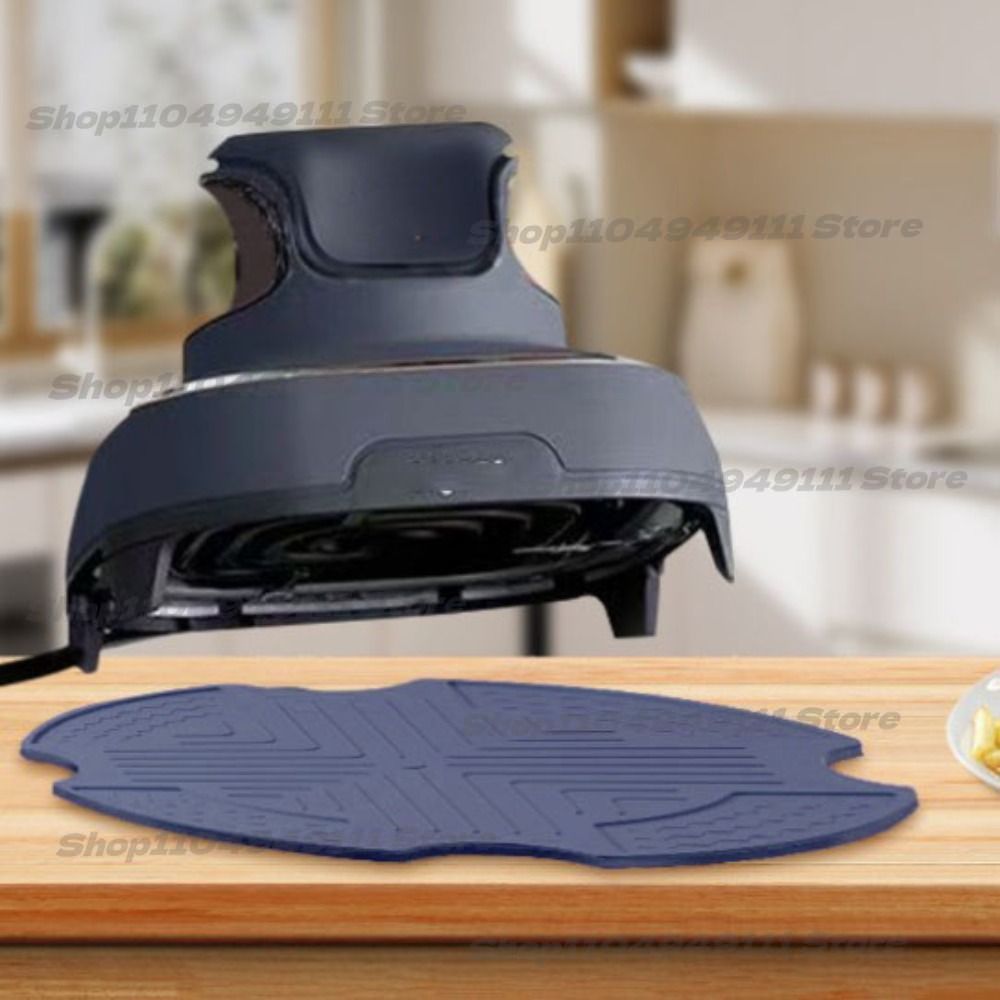 Air Fryer Mat Non-Slip Protect - огляд і ціна Meal Prep Format