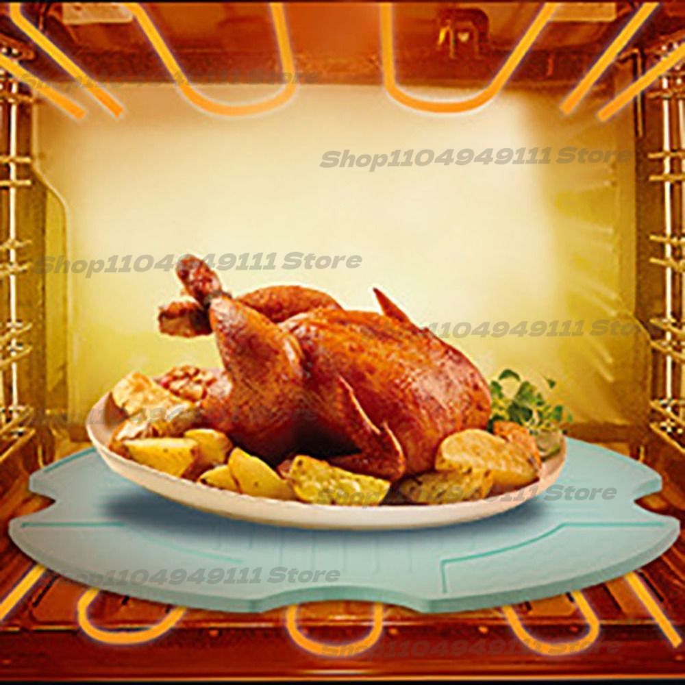 Air Fryer Mat Non-Slip Protect - огляд і ціна Meal Prep Format