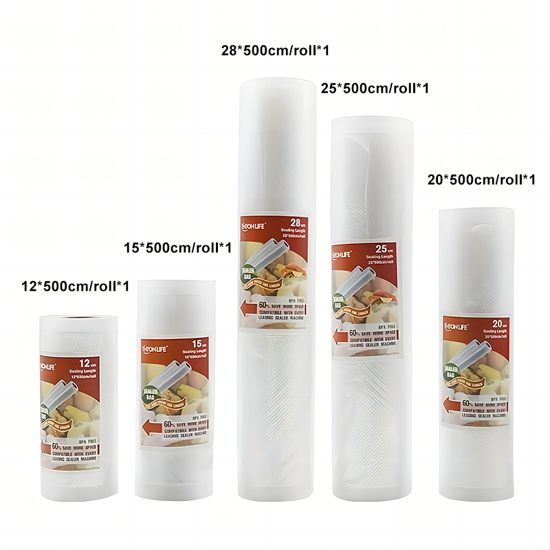 TINTON LIFE 1PCS Vacuum Bags F - огляд і ціна Meal Prep Vacuum Seal Containers